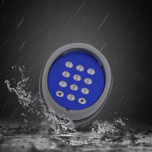 Wireless keypad for Swing Sliding Gate Opener Door Operator Automatic Security? - Picture 7 of 17