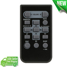 CXE9605 Replaced Remote Control for Pioneer Audio Receiver MVH-X375BT MVH-X185UI