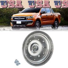 New Fan Clutch For Ford Ranger 2.2l 3.2l Turbo Diesel 4cyl. 5cyl Ab398c617ab Us