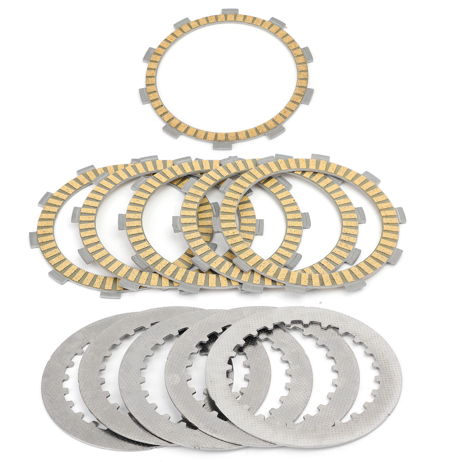 High-Performance Clutch Kit for Honda NT NV VRX 400 Steed 400 1983-2002