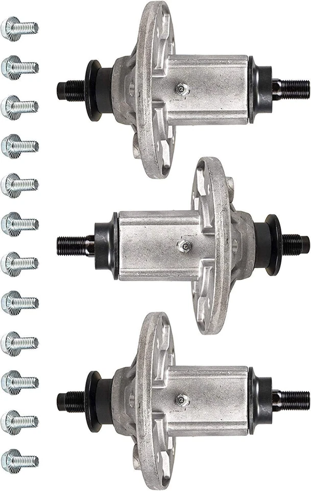 3 Deck Spindle John Deere GY20867 GY20962 GY21098 GY20454 AUC15811 42 48 inch - Image 3 of 4