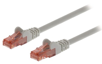 RJ45/6/3.0-ORANGE - PATCHCORD CAVO DI RETE 3 METRI Ethernet Utp Cat 6 4x2 Awg 24 Lan Rj45 - Foto 9
