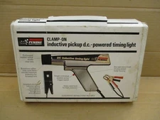 Vintage PENSKI TIMING LIGHT!  Metal!  Beautiful Condition!