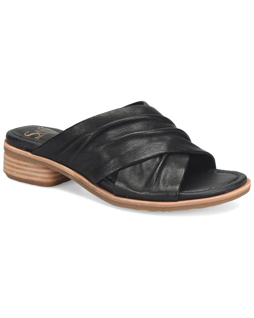 Женские кожаные сандалии Sfft Fallon 7690₽