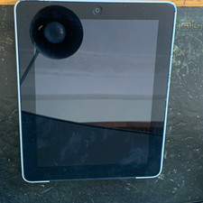 Apple iPad (1st Gen) 64GB White 9.7in iOS Tablet Wi?Fi + 3G Unlocked