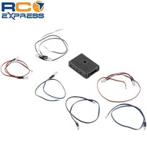 Killerbody Police Led Light System Wcontrol Box 2 Leds Klr-48068 Killerbody Police Led Light System Wcontrol Box 2 Leds Klr-48068
