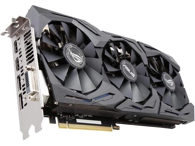 ASUS NVIDIA GeForce GTX 1080 Computer Graphics Cards for sale | eBay