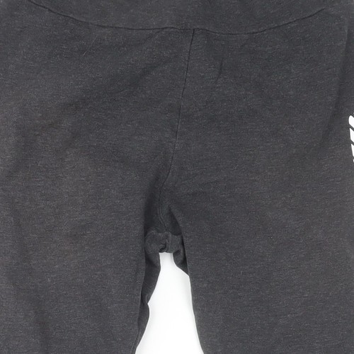 Puma Women's Grey Ankle Leggings M - Activewear Casual - Picture 5 of 12
