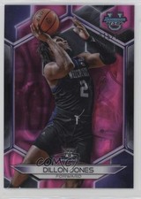 2023-24 Bowman U Best Pink Lava Refractor /100 Dillon Jones #100 1mz7