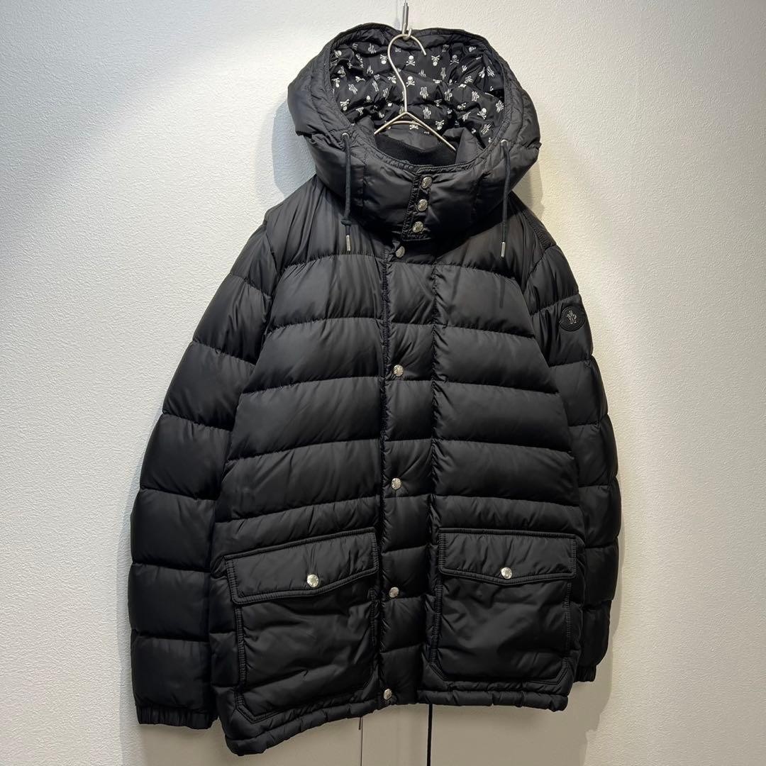 MONCLER master mind JAPAN AMBROISE down jacket | eBay