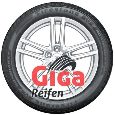 Firestone Roadhawk 2 235/45 R17 97Y XL Enliten / EV, mit Felgenschutz (MFS)