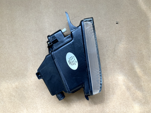 1992-1994 Audi 100, S4 Front Right Glass Fog Lamp Assembly Mint, OEM 4A0941700B - Picture 7 of 20