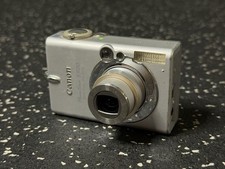 Canon Powershot Camera S500 PC1084 Digital ELPH-WORKS
