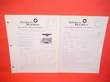 1962 Pontiac Tempest Convertible United Motors Delco Gm Radio Service Manual 62 1962 Pontiac Tempest Convertible United Motors Delco Gm Radio Service Manual 62