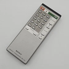 Vintage Sony Remote Commander RM-703 Made in Japan Tested Working