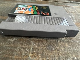 Wild Gunman Nintendo Entertainment System, 1985 NES w/ Case 5 Screw