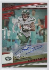 2022 Prestige Xtra Points Premium Red Signatures /199 Ashtyn Davis #231 Auto qp4