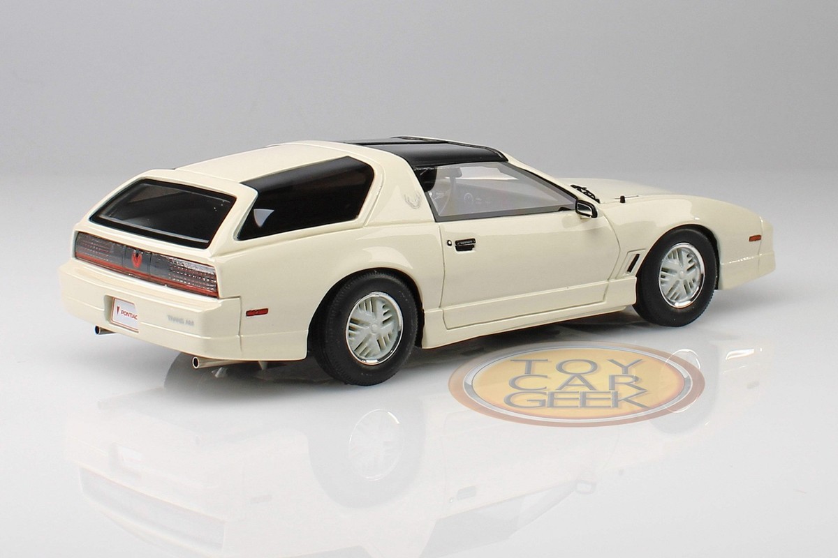 1985 Pontiac Firebird Trans Am Type K Kammback Concept 1:43 Matrix