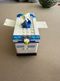 Lego City Sets 7286 and 4436