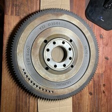 Case New Holland Flywheel 504074883 Sub To 2853171. Casting No 5040774884