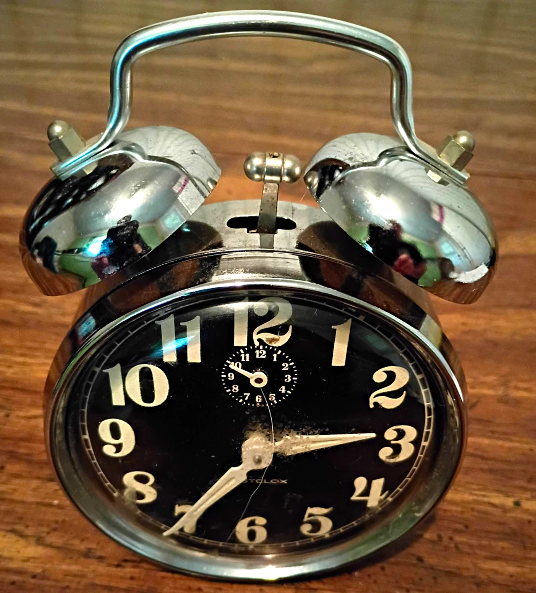 Westclox Mechanical Alarm Clocks & Clock Radios for sale | eBay
