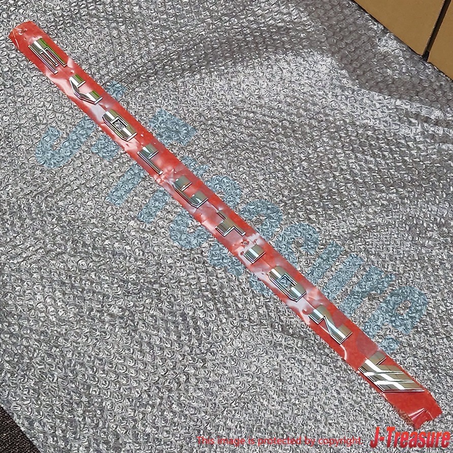 MITSUBISHI LANCER EVOLUTION VII Evo7 CT9A Genuine Rear Emblem