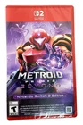 Metroid Prime 4: Beyond - Nintendo Switch 2 - NEW SEALED