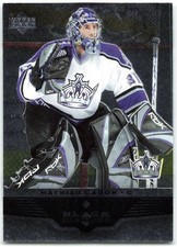 2005-06 Upper Deck Black Diamond #39 Mathieu Garon Los Angeles Kings