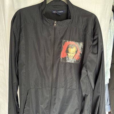 Port Authority men s Shell Black Jack Nicholson