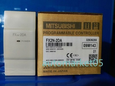 1PCS  FX2N2DA PLC Module  FX2N-2DA #A6-31