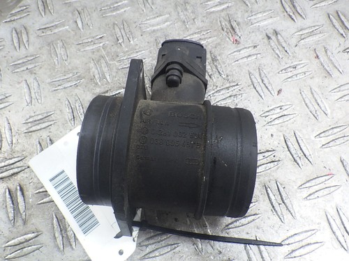 Luftmassenmesser Skoda Fabia Combi (6Y) 1.9 TDI 74kW 101PS 0281002531 ATD