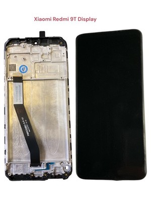 Xiaomi Redmi 9t Display service pack schwarz