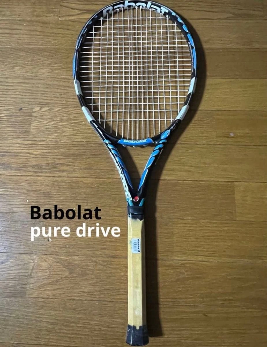 Babolat Pure Drive Roddick for sale | eBay
