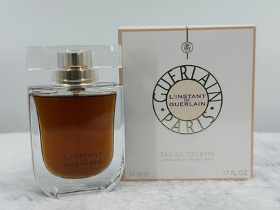 Guerlain L Instant De Guerlain EDT 1.7 oz 50ml Women Spray With Box