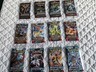 Pokemon TGC 3 Full Art Sets, Obsidian Flames, Paradox Rift And Crimson Invasion