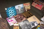THE WHO 7 LP LOT WHO'S NEXT, TOMMY, QUADROPHENIA, MEATY BEATY, LIVE AT LEEDS+DVD