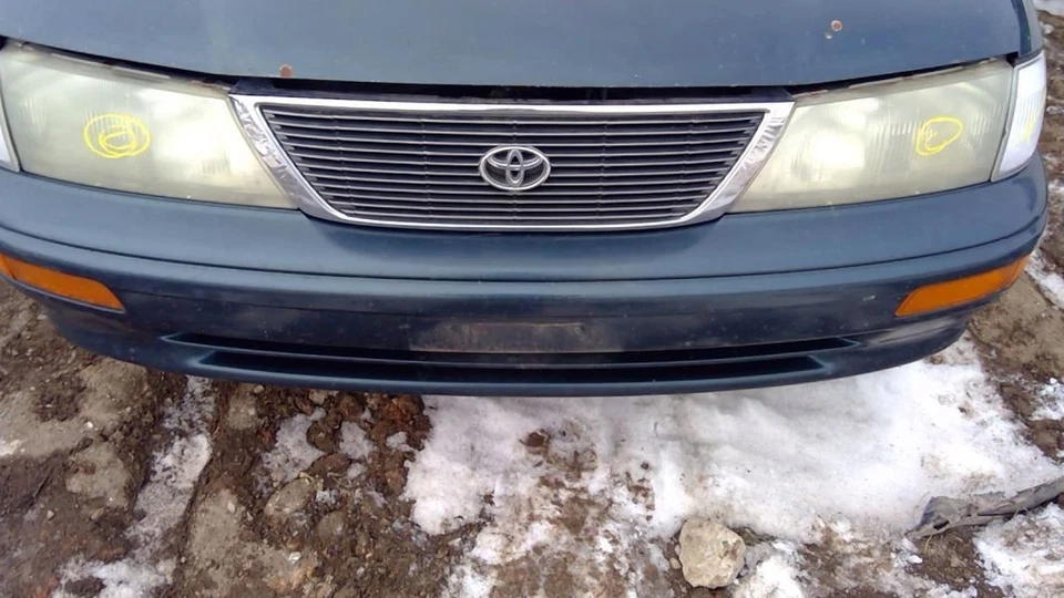 Fuel Pump Assembly Fits 92-96 LEXUS ES300 3751642 Foto 4 de 4