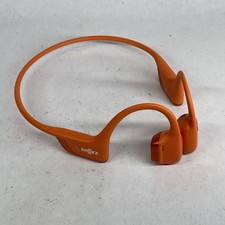 Shokz OpenRun Pro 2 S820 Bone Conduction Bluetooth Sports Headphones Orange READ