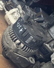 Mercedes W202 W210 W208 90A Lichtmaschine Generator 0123320044 (402x)