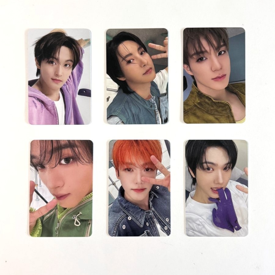 NCT Dream DREAMSCAPE When I'm With You Vertical Flip Ver. Official