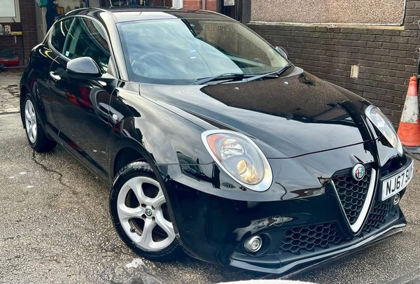 eBay - 2017 Alfa Romeo MiTo 1.4 8V 3dr H...