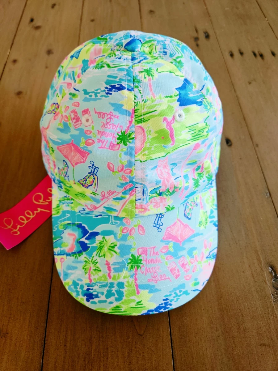 Lilly Pulitzer One Size Hats for Women for sale | eBay display picture 1