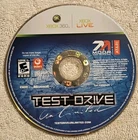 Test Drive Unlimited (XBox 360, 2006) Disc Only - Free Shipping