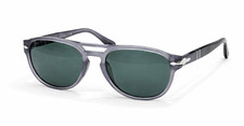 Persol Sunglasses PO3235S Gray 55-20-145mm With Case New