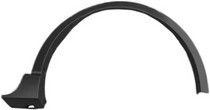 Bandeau de l'aile avant droite réparer plastique cassé Ford Kuga 2020-