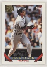 2001 Topps Archives Jack Clark #413 fm0