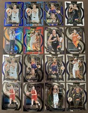 2025 Panini Select WNBA Mercury Lot x16- Serial Numbered -Rookies