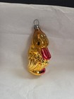 Antique German Christmas Ornament-Duck — photo 1