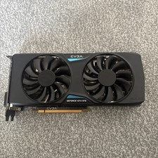 EVGA NVIDIA GeForce GTX 970 4GB GDDR5 Graphics Card *FAULTY*