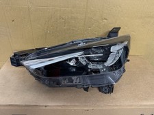 MAZDA CX3 CX-3 SPORT NAV 2015-2019 LED HEADLIGHT LEFT PASSENGER DB3F51040J